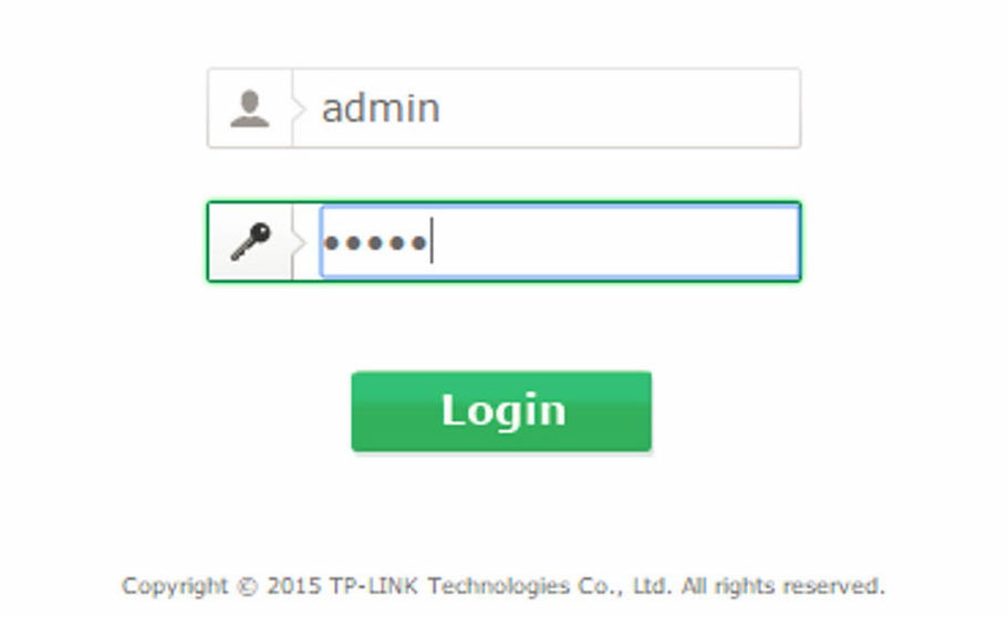 192.168.0.1 router login
